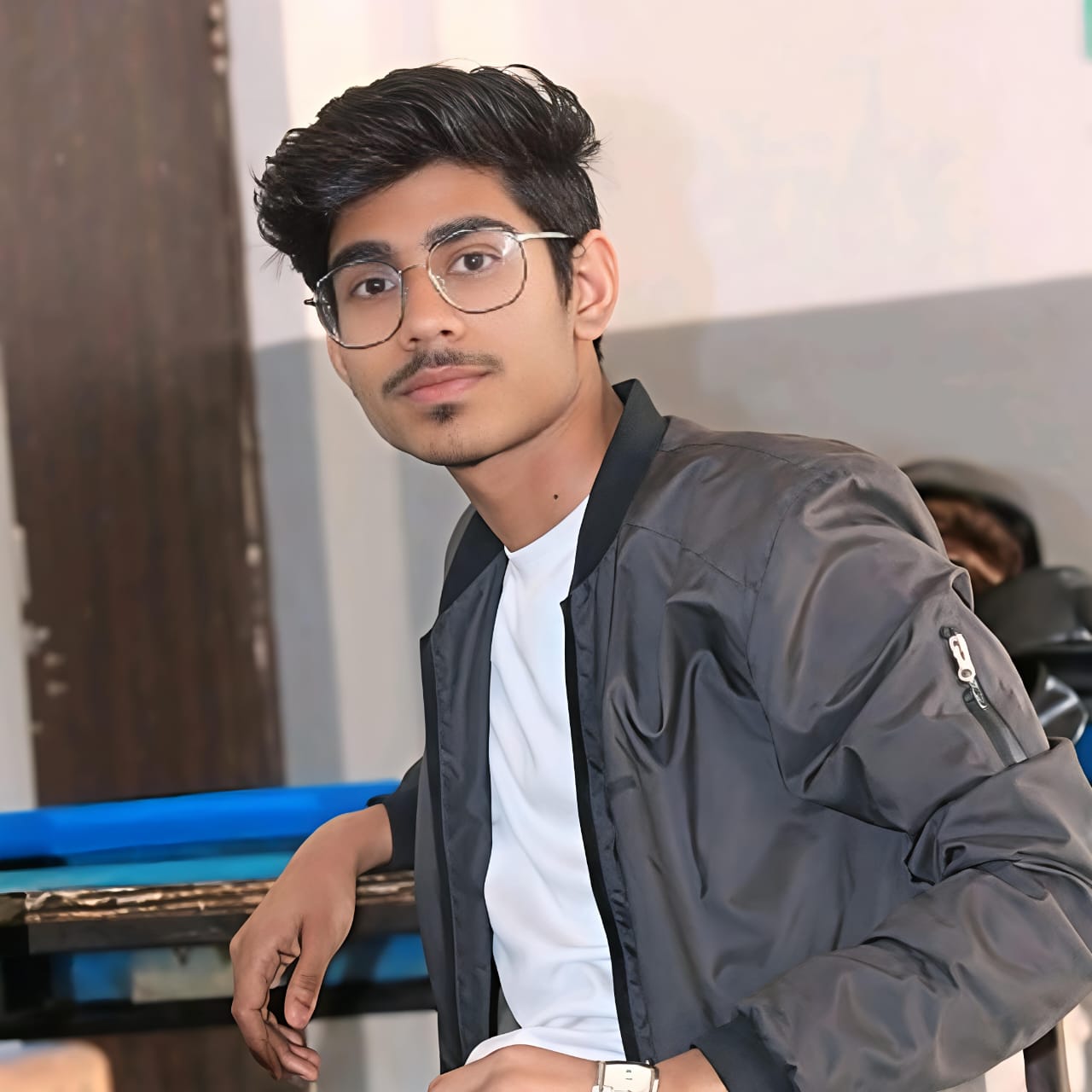 Naushad Alam - Future Electrical Engineer